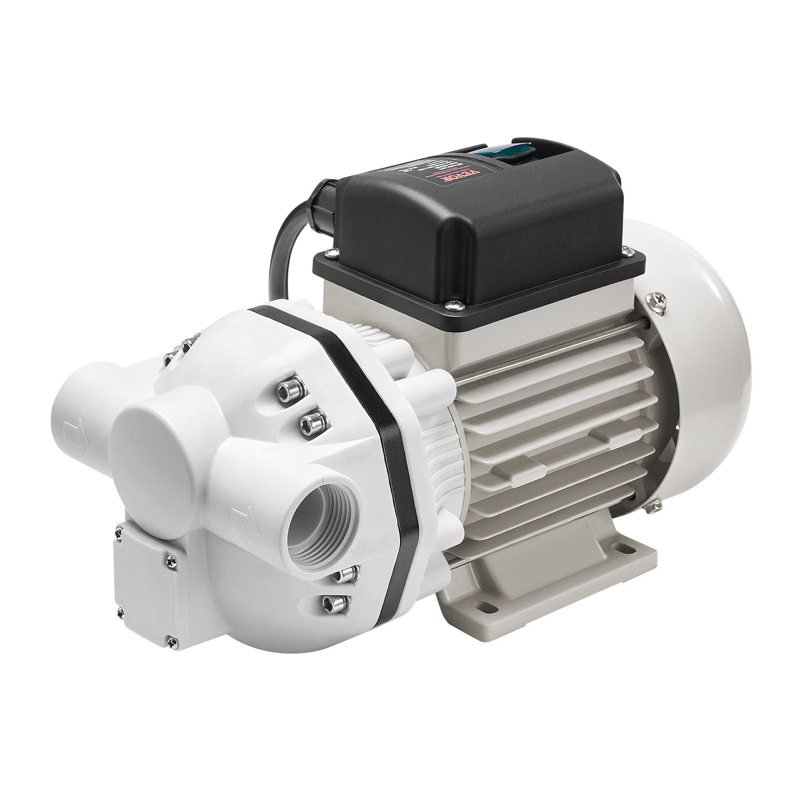 Main product image of DEF Transfer Pump, 8 GPM, 110V, Diaphragm, Self-Priming for Diesel Exhaust Fluid