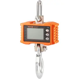 Product image of Digital Industrial Crane Scale, 2200 Lbs / 1000 Kg