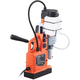 Product image of Portable Magnetic Drill Press, 1300W, 2922lbf, 810 RPM