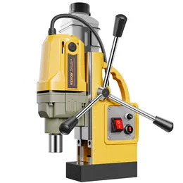 Product image of Magnetic Drill, 1400W, 2810 Lbf Adhesion, 1.6 in. Max Boring Diameter, 800 RPM