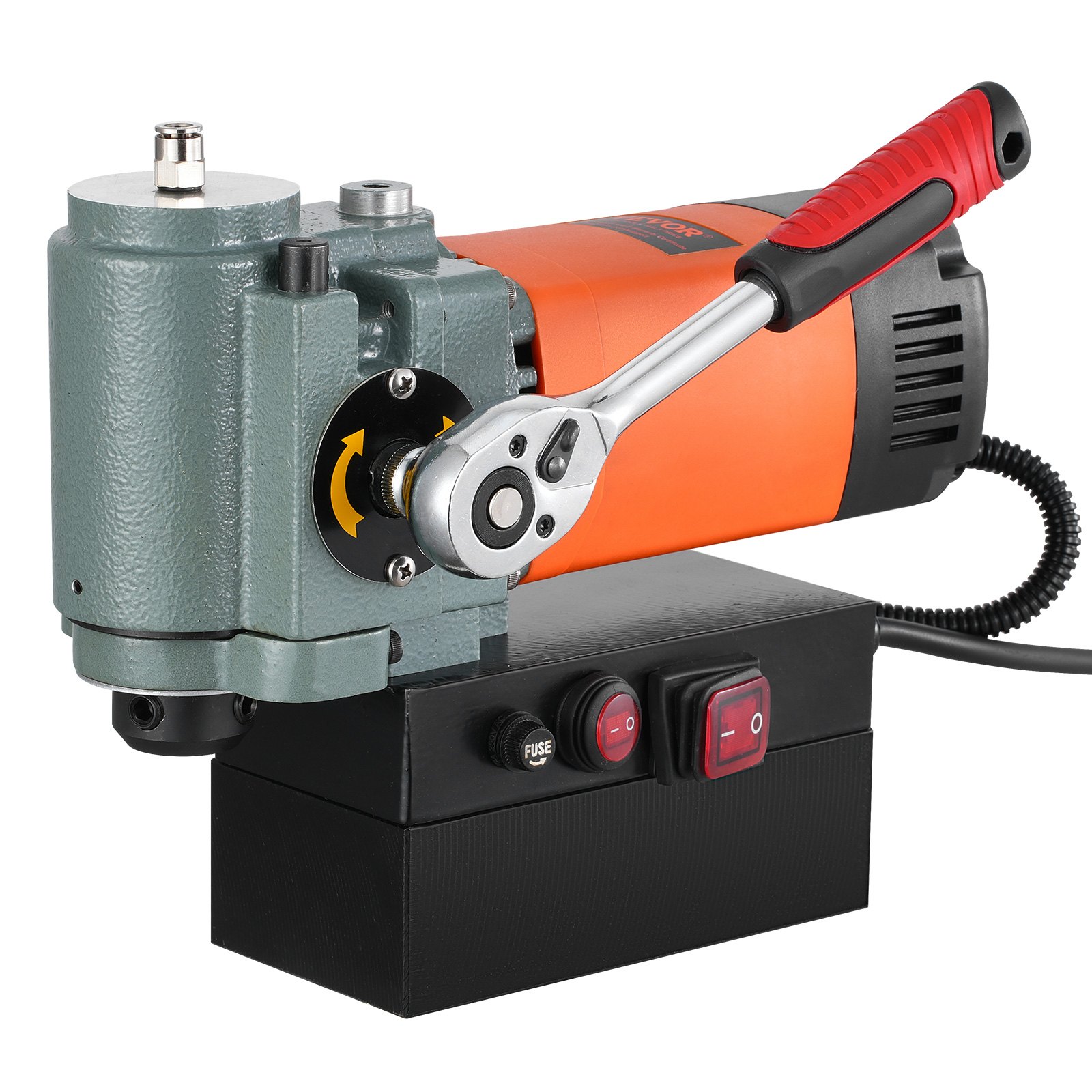 Main product image of 1300W Magnetic Drill Press, Low Profile and Portable