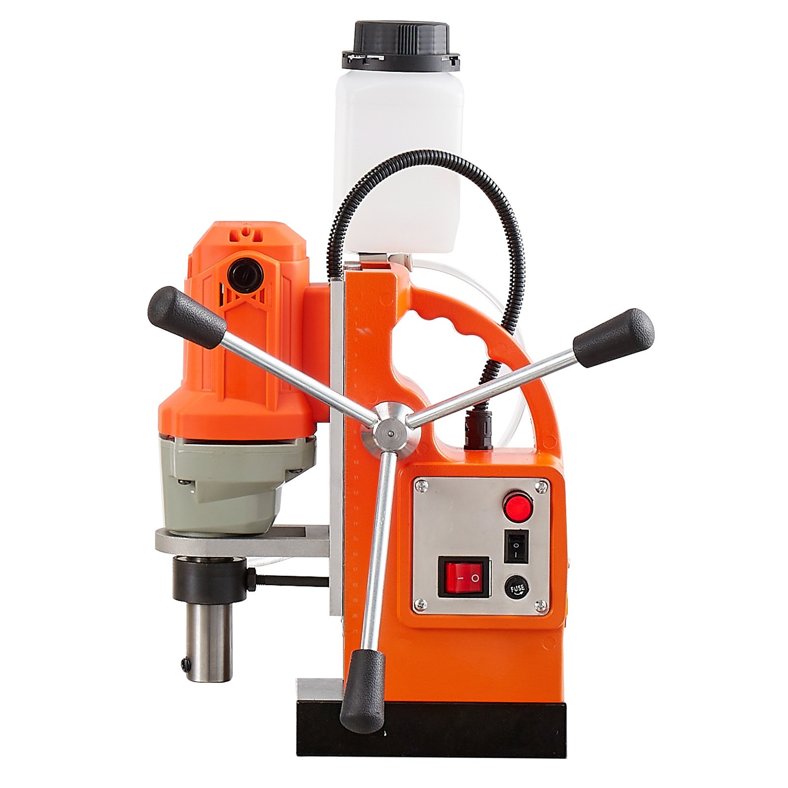 Main product image of Magnetic Drill Press, 1200W, 1.5 Inch Boring Diameter, 900 RPM