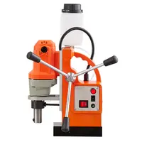 Product image of Magnetic Drill Press, 1200W, 1.5 Inch Boring Diameter, 900 RPM