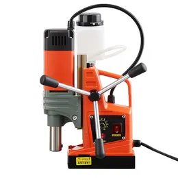 Product image of Magnetic Drill Press, 1400W, 2 In. Boring Diameter, 0-800 RPM