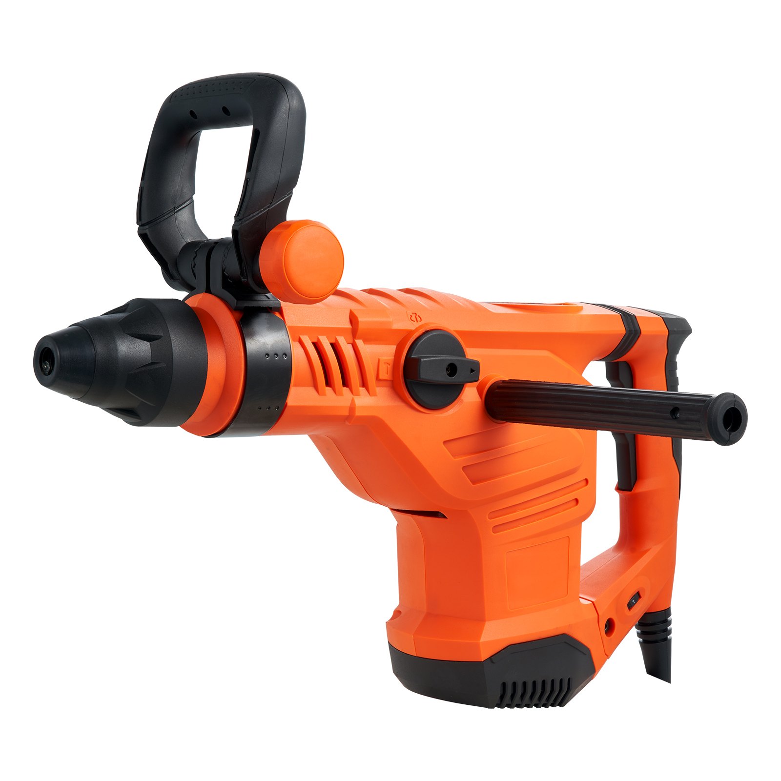 Main product image of SDS-Max 2-Inch Corded Rotary Hammer Drill Kit, 1600W, 175-350 RPM, 3-Function