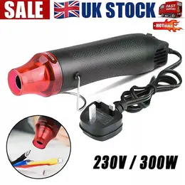 Product image of 300W Compact Handheld Electric Heat Gun for Heating Applications