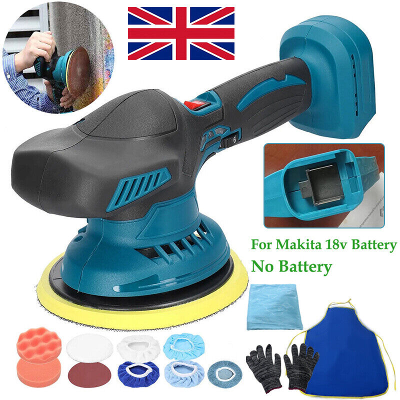 Main product image of For  Cordless Rotary Car Polisher Buffer Sander Polishing