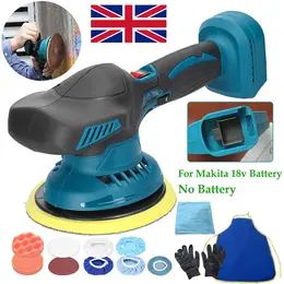 Product image of For  Cordless Rotary Car Polisher Buffer Sander Polishing