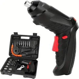 Product image of 47-Piece Cordless Rechargeable Drill Driver Kit