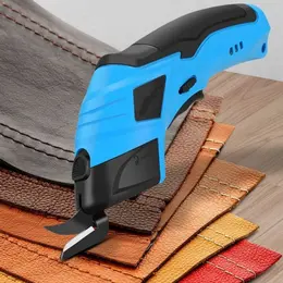 Product image of Electric Fabric Cutting Scissors, Handheld, Lithium-Ion Rechargeable, Plug-in