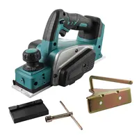 Product image of 82mm 18V Cordless Brushless Planer, LXT Battery Compatible, Body Only