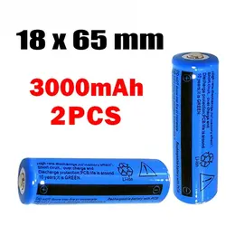 Product image of Rechargeable Li-ion Battery, 3.7V 3000mAh, BRC 11.1