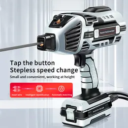 Product image of 110V IGBT Inverter Portable Hand-held Welding Machine, 20-120A