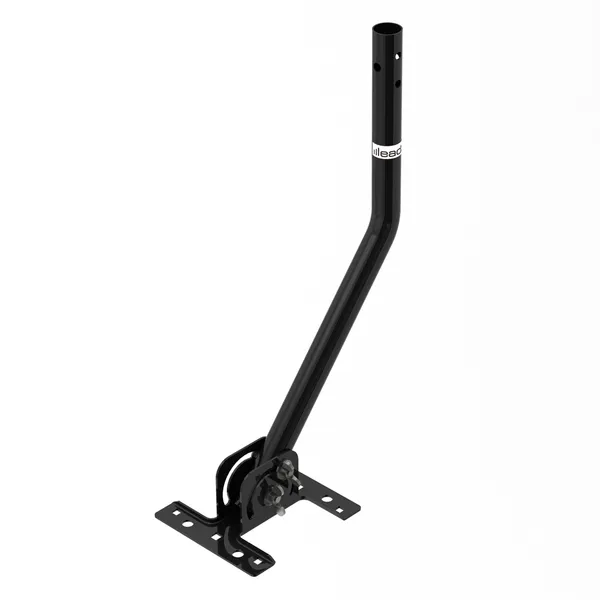 Main product image of G01 TV Antenna J-Pole Mount, 180-Degree Adjustable, Black