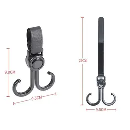 Product image of Electric Vehicle Charging Cable Double Hook for Garage Wall Mounting