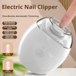 Product image of Electric Nail Grinder, Power Tool for Nail Finishing
