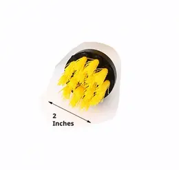Product image of Electric Cleaning Brush, Yellow, 2-inch Diameter