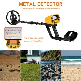 Product image of Waterproof Metal Detector for Coin and Relic Detection