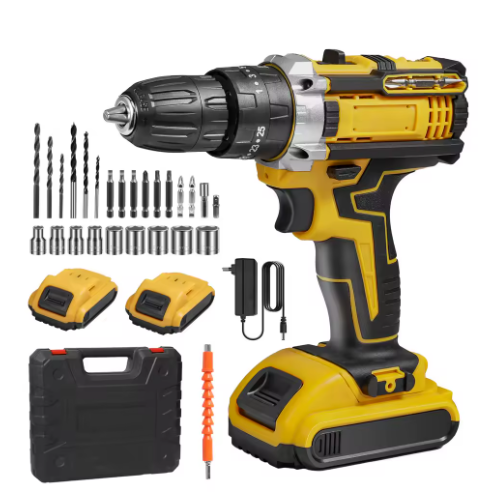 Main product image of 12V Cordless Lithium-ion Impact Drill/Driver