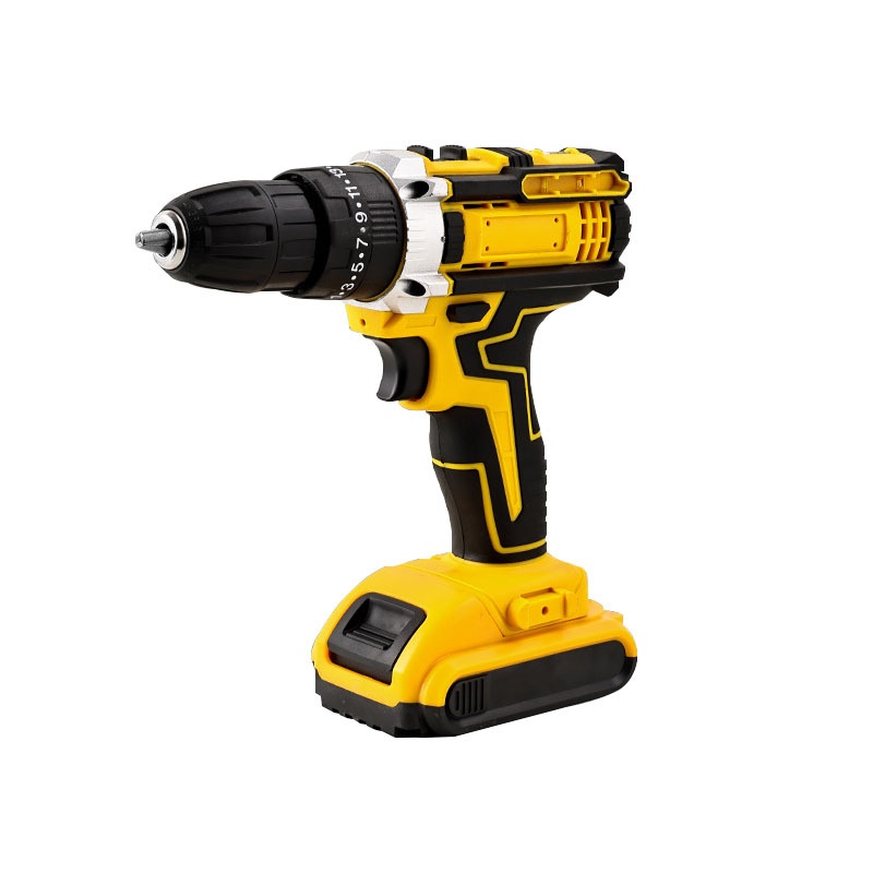 Main product image of Cordless Lithium-Ion Impact Drill, Driver, and Wrench
