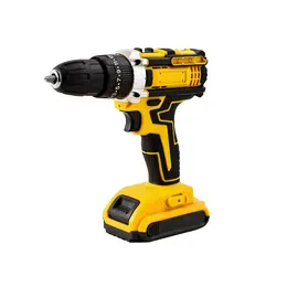 Product image of Cordless Lithium-Ion Impact Drill, Driver, and Wrench