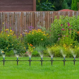 Product image of 75FT Drip Irrigation System Kit, Adjustable Misting Nozzles, Leak-Proof