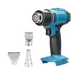 Product image of Cordless Heat Gun, 288-532 Temperature Range, 18V Battery Powered
