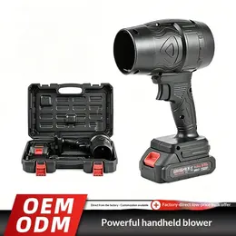 Product image of Industrial Handheld Brushless Turbine Blower, Lithium Battery