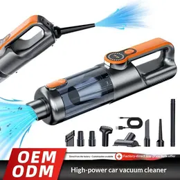 Product image of Wireless Handheld Car Vacuum Cleaner for Automotive and Home Use