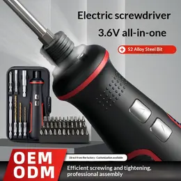 Product image of 41-in-1 Electric Screwdriver Set, Lithium, with Torque Control