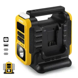 Product image of Mellif 350W Portable Pure Sine Wave Inverter