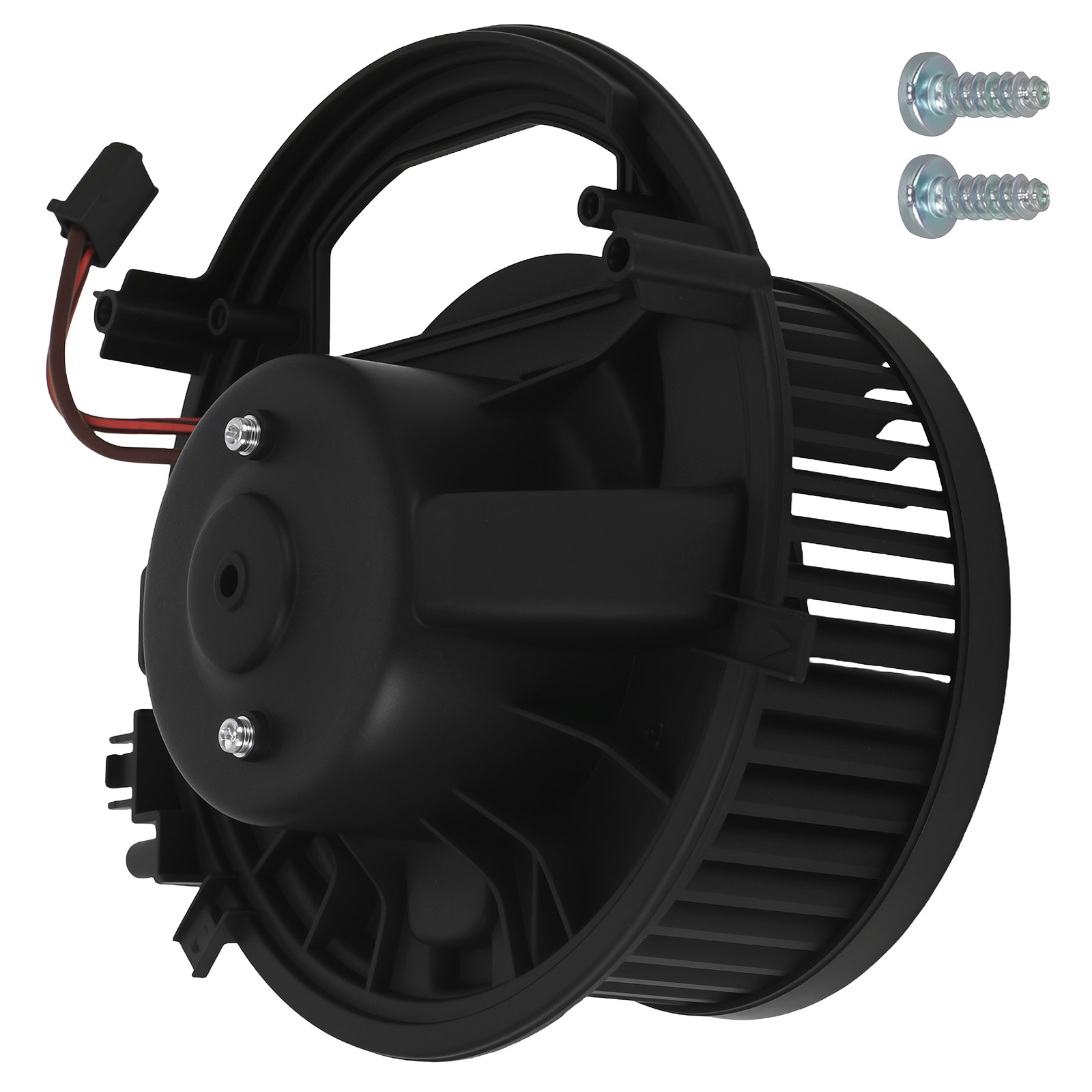 Main product image of HVAC Blower Motor with Fan Cage for Volkswagen Golf GTI Jetta Tiguan 5Q1819021
