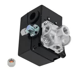 Product image of Air Compressor Pressure Switch, 145-175 PSI, for Ingersoll Rand 23474653-R