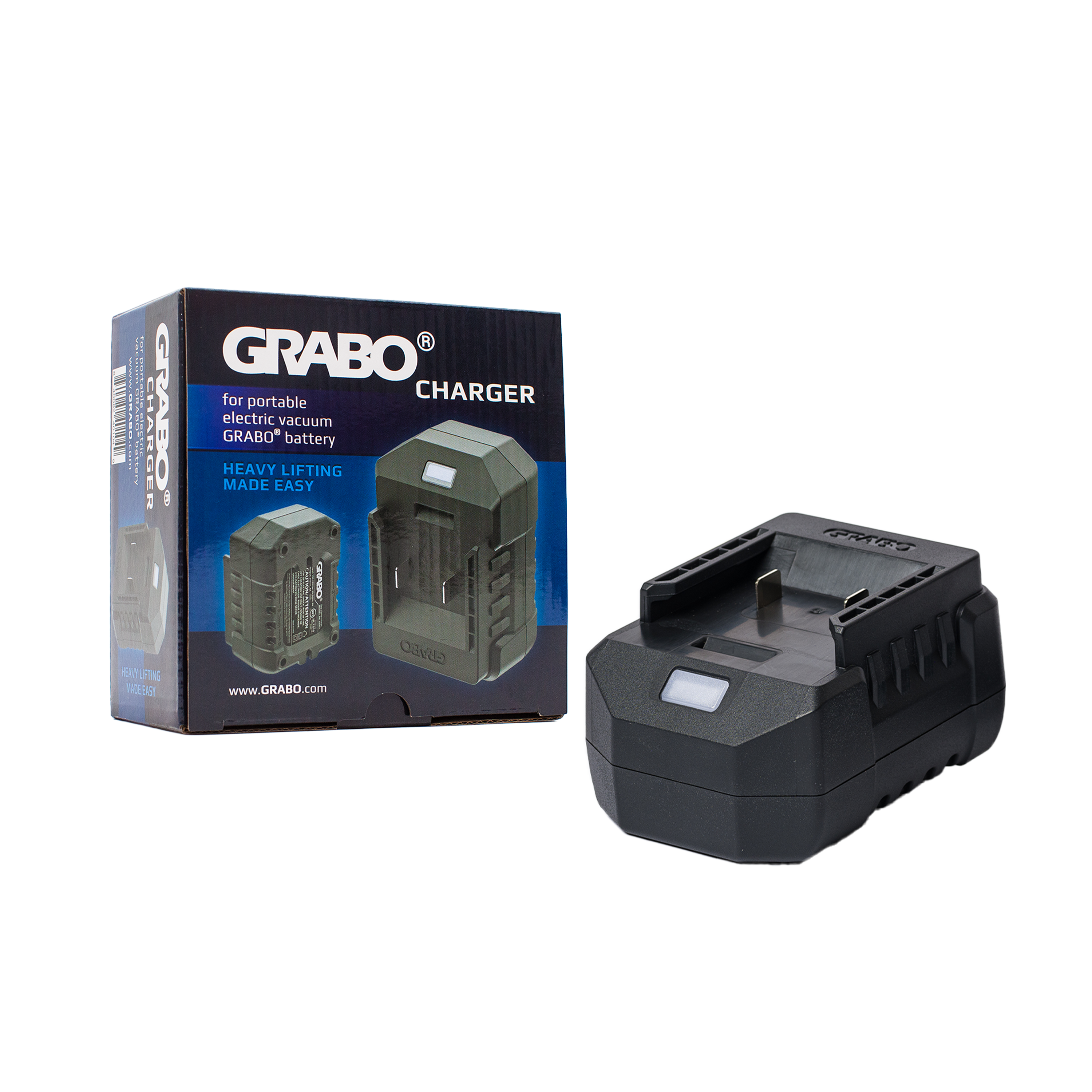 Main product image of GRABO HighFlow 20V Power Tool Battery Charger