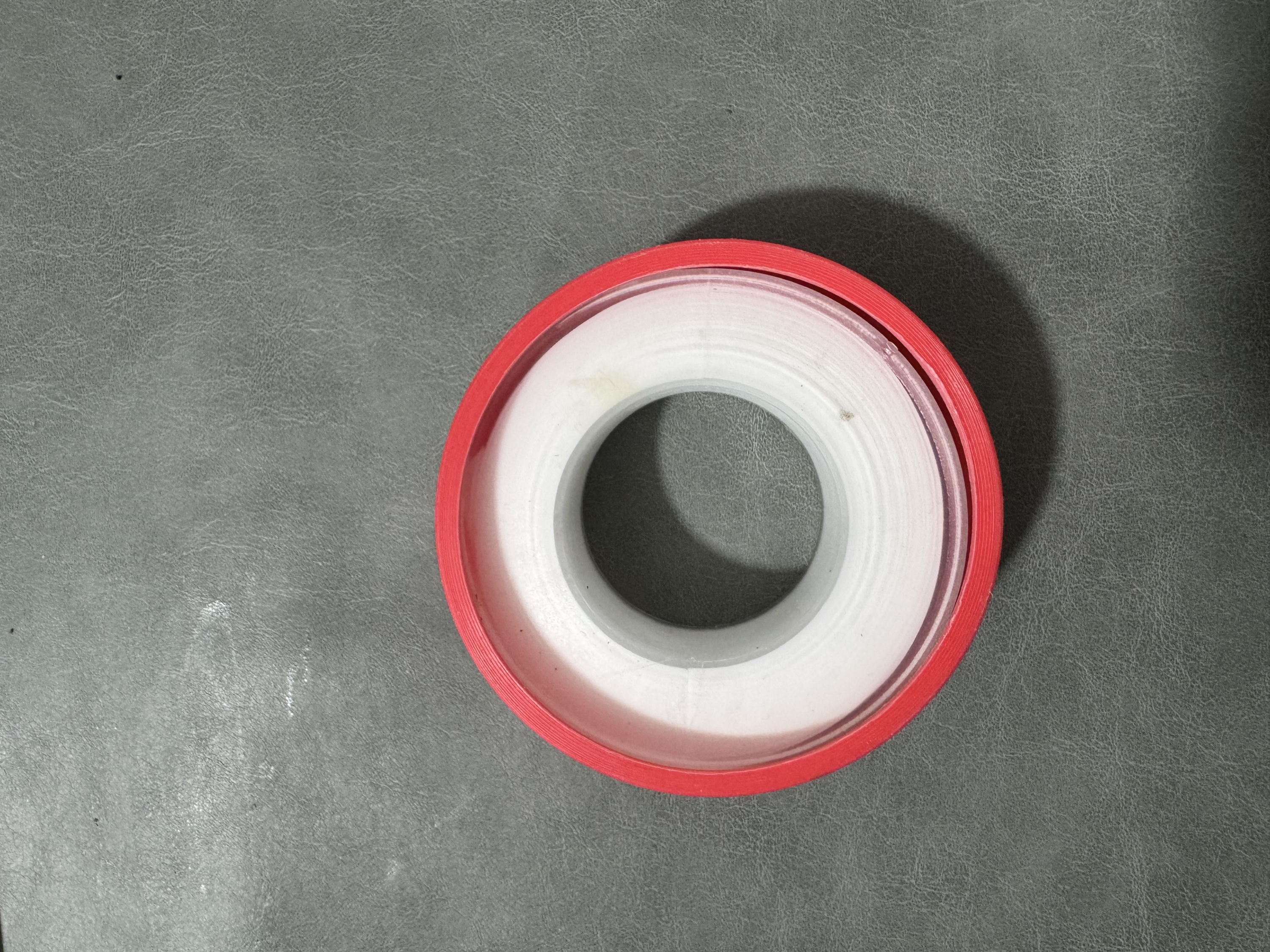Main product image of No. 1 Red Tape, 8m x 1.5cm, 0.1mm Thickness, 1 Roll