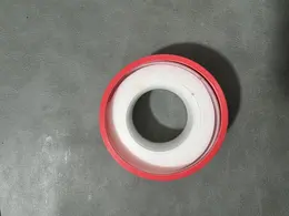 Product image of No. 1 Red Tape, 8m x 1.5cm, 0.1mm Thickness, 1 Roll