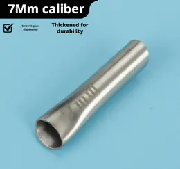 Product image of Stainless Steel Glue Nozzle, 6mm Diameter