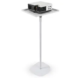 Product image of Projector Stand, Height Adjustable 28-52 inch, 3 Mounting Options, 360° Ball Head