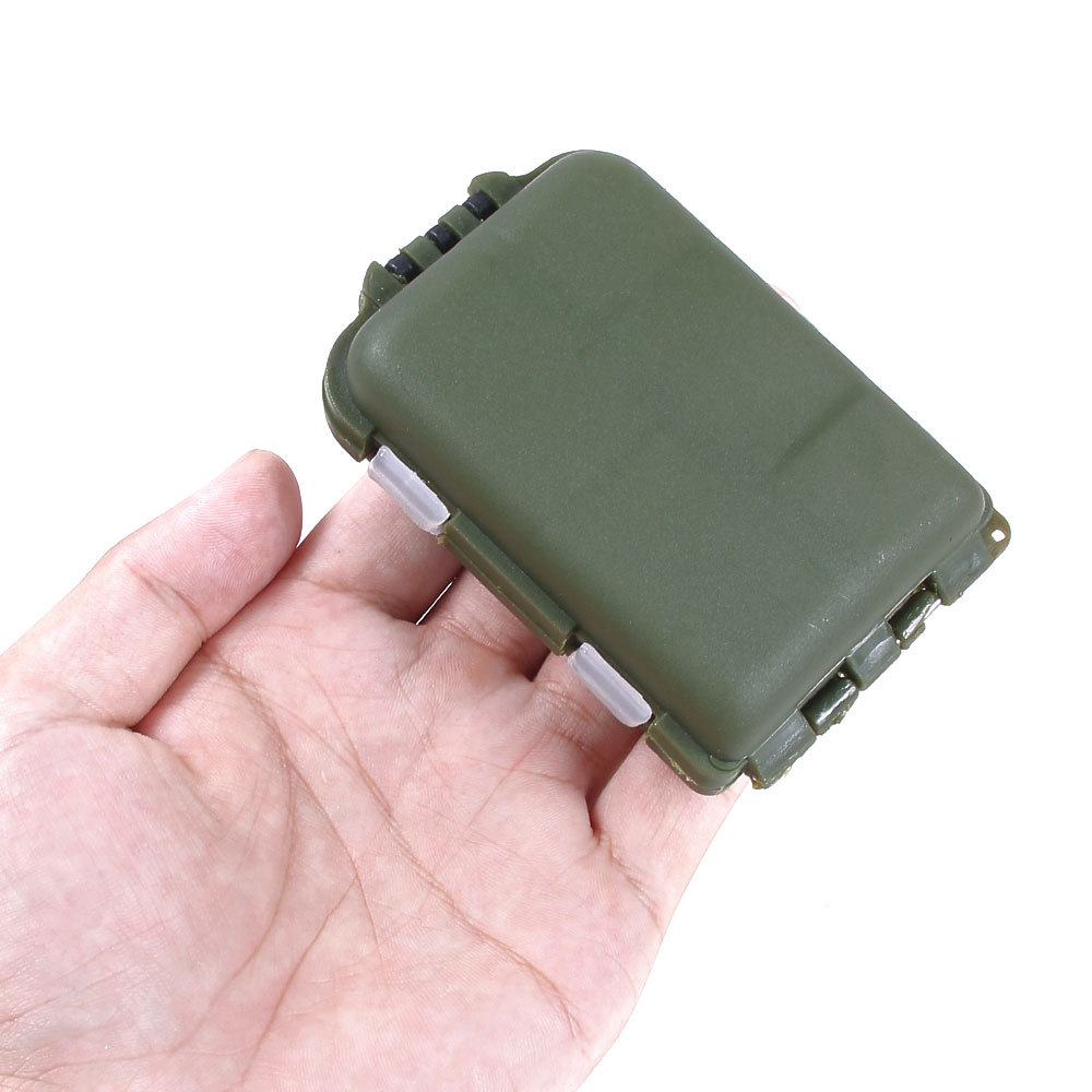 Main product image of Portable Storage Box for Fishing Tackle and Small Accessories