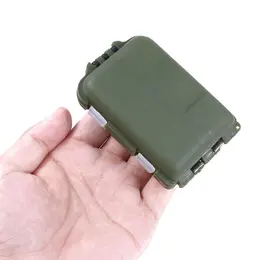 Product image of Portable Storage Box for Fishing Tackle and Small Accessories