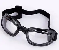 Product image of Clear Foldable Safety Goggles for Industrial Eye Protection