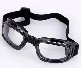 Product image of Clear Foldable Safety Goggles for Industrial Eye Protection