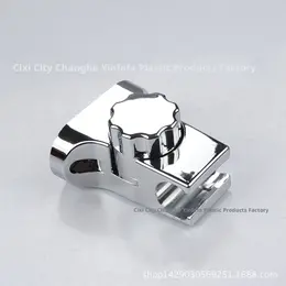 Product image of Adjustable Silver ABS Plated Shower Fixture Base