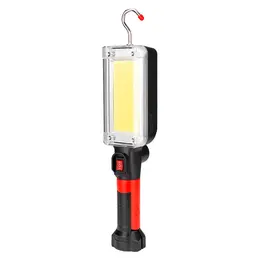 Product image of Portable Work Light with Magnetic Base and Hook