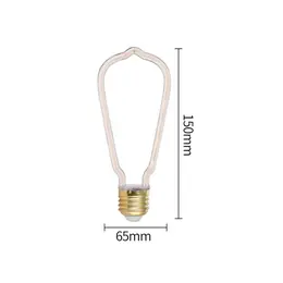 Product image of General Purpose LED Filament Bulb, E27 Screw Base