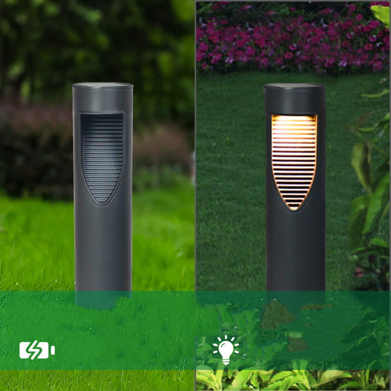 Main product image of Solar-Powered LED Outdoor Garden and Landscape Floodlight