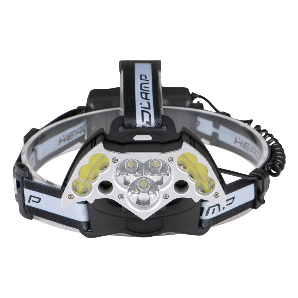 Main product image of Rechargeable COB Aluminum Alloy Portable Work Light