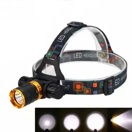 Product image of T6 LED Diving Headlight with Magnetic Switch, Waterproof