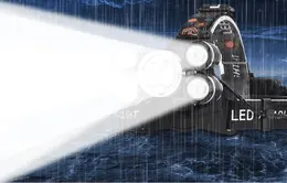 Product image of Headlight, 5-LED, for Automotive Applications