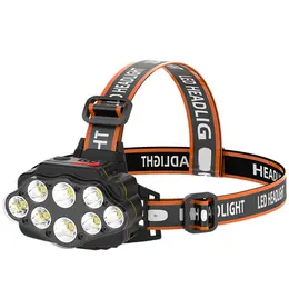 Product image of 8-LED Rechargeable Headlamp, Automotive and Industrial Use